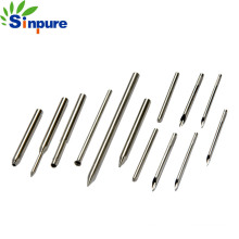 OEM Supplier Disposable Sterilize Stainless Steel Medical Needle Cannula